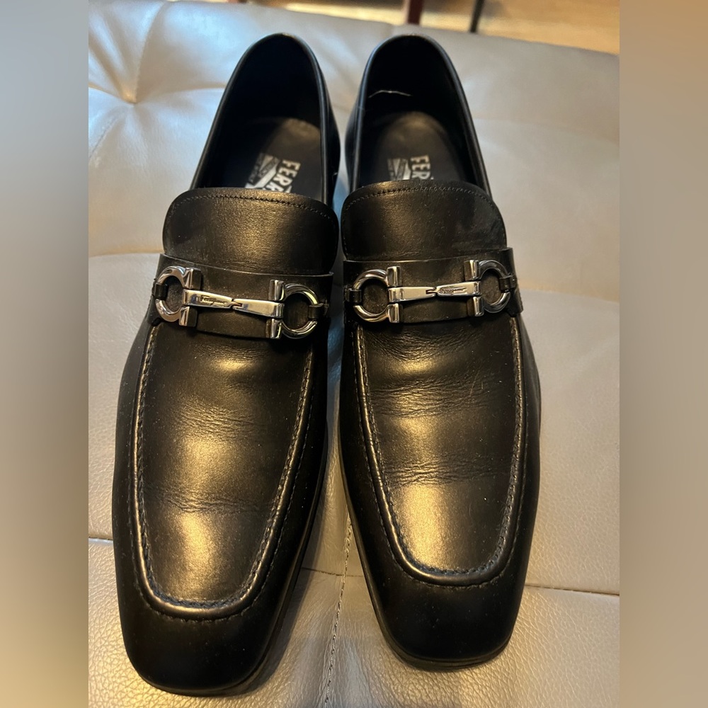 Salvatore ferragamo shoes.